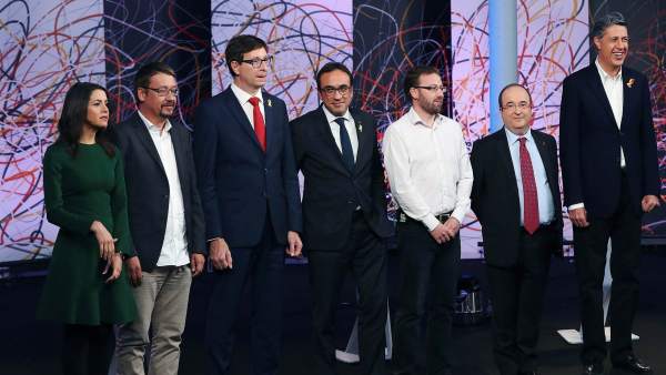 Debate Elecciones 21-D Debate Elecciones 21-D