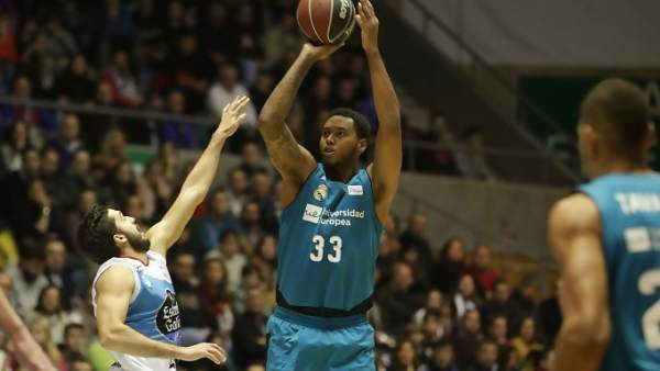 Monbus Obradoiro - Real Madrid Monbus Obradoiro - Real Madrid