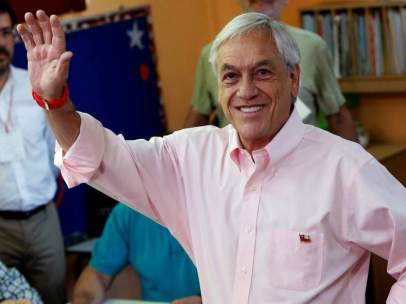 Sebastián Piñera