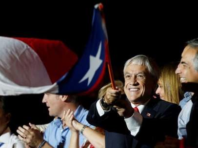 Sebastián Piñera gana las presidenciales en Chile