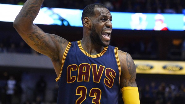 LeBron LeBron