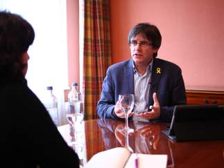 Carles Puigdemont