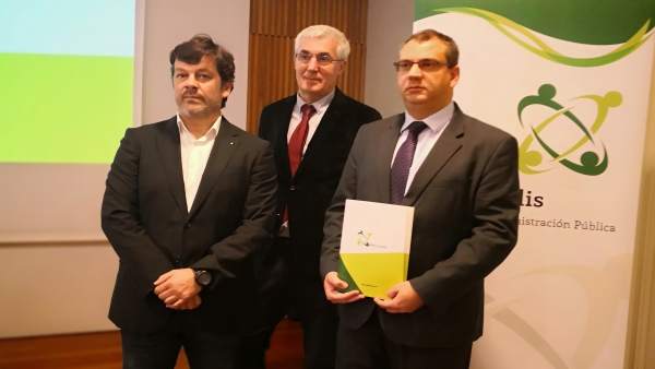 Presentan un informe sobre empleo público en ayuntamientos medianos y pequeños Presentan un informe sobre empleo público en ayuntamientos medianos y pequeños