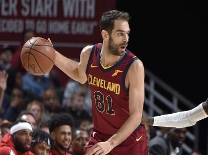 José Manuel Calderón (Cleveland Cavaliers)