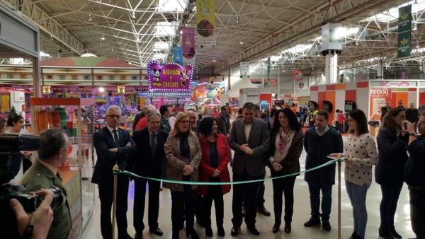 Inauguración de Feduca Inauguración de Feduca