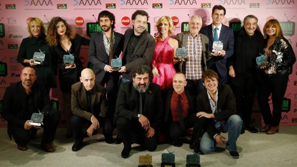 Premios MIM Series Premios MIM Series