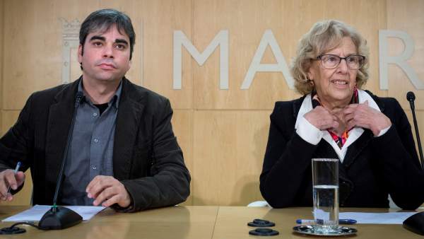 Manuela Carmena Manuela Carmena