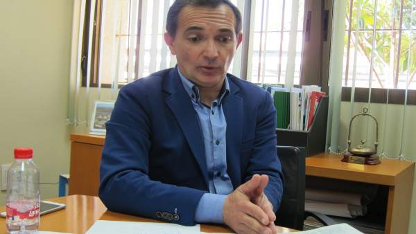 El delegado de Economía, Manuel Ceada. El delegado de Economía, Manuel Ceada.
