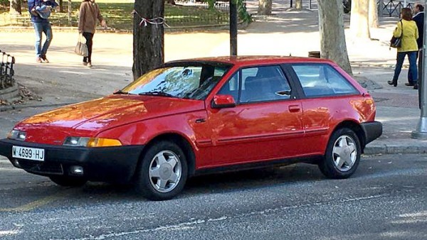 Volvo que perteneció al rey Felipe VI Volvo que perteneció al rey Felipe VI