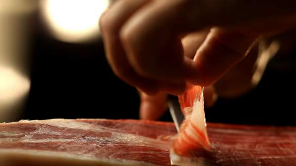 Jamón ibérico Jamón ibérico
