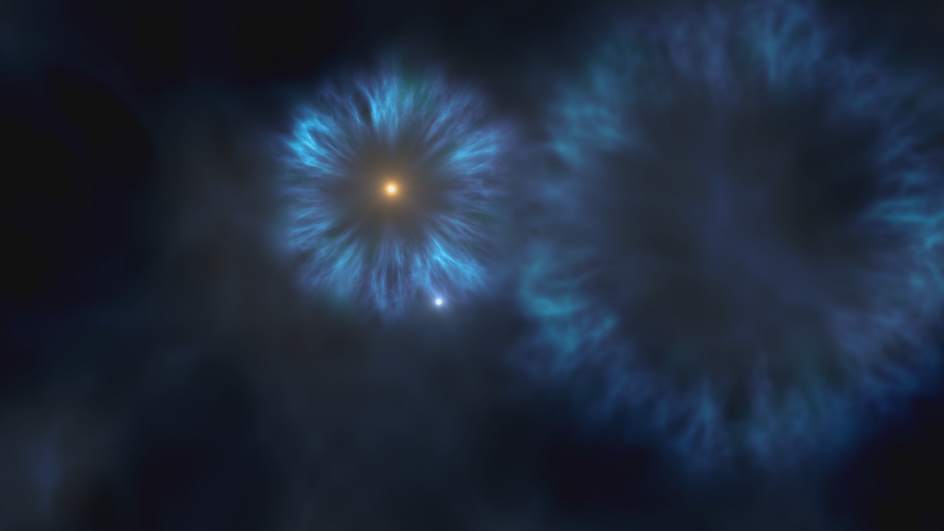 Resultado de imagen de Descubren una de las primeras estrellas de la Vías Láctea
