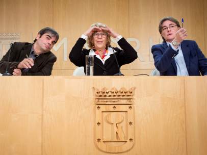 Manuela Carmena