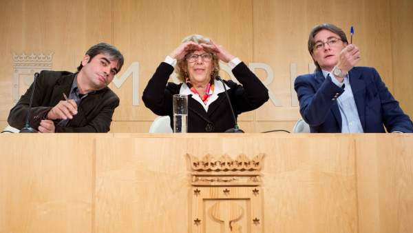 Manuela Carmena Manuela Carmena