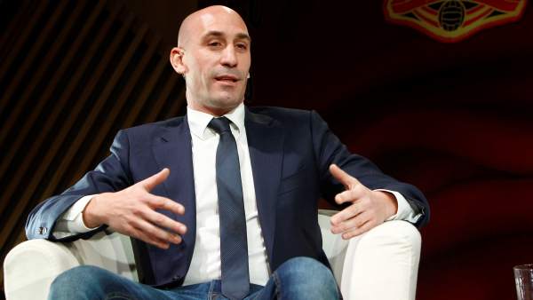 Luis Rubiales Luis Rubiales