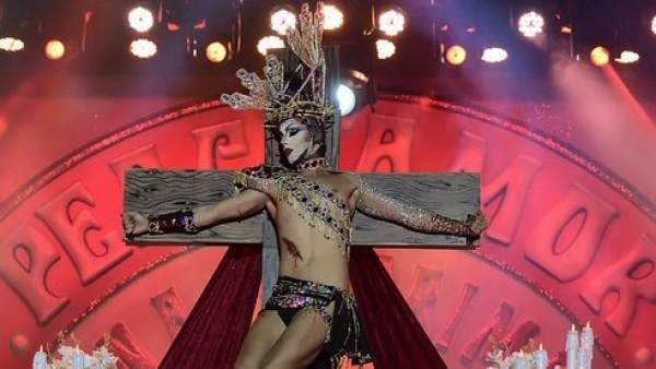 El ganador de la Gala Drag del Carnaval de Las Palmas de Gran Canaria 2017 El ganador de la Gala Drag del Carnaval de Las Palmas de Gran Canaria 2017