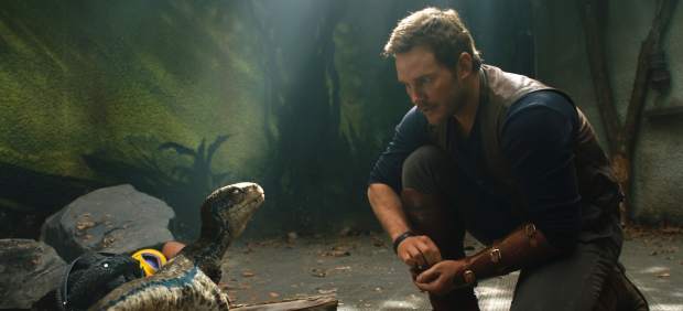 Jurassic World: El reino caído