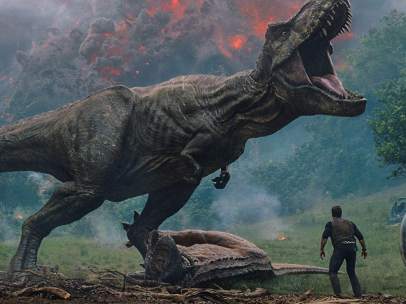 Jurassic World: El reino caído