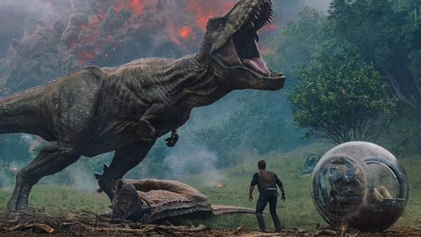 Jurassic World: El reino caído Jurassic World: El reino caído