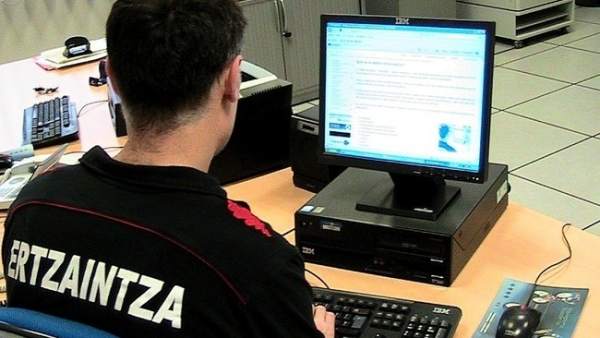 Ertzaintza Ertzaintza