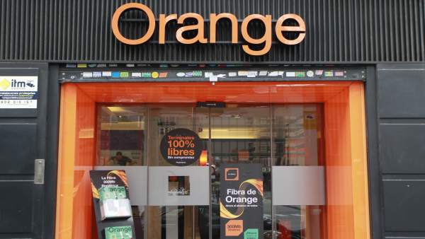 Orange Orange