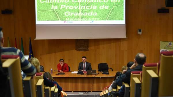 Jornadas sobre el reto de la adaptación al cambio climático Jornadas sobre el reto de la adaptación al cambio climático