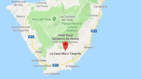 Tenerife Tenerife