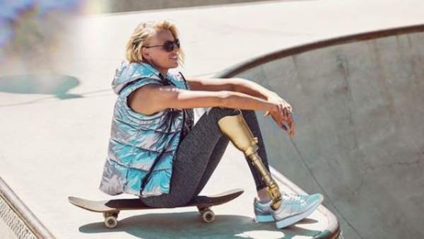 Lauren Wasser Lauren Wasser