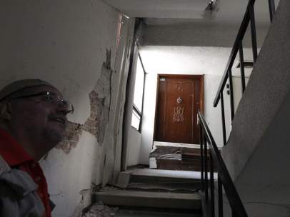 Terremoto en México