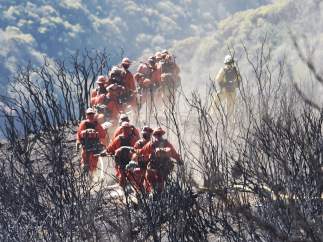 Incendios en California