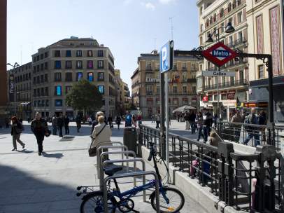Metro de Madrid