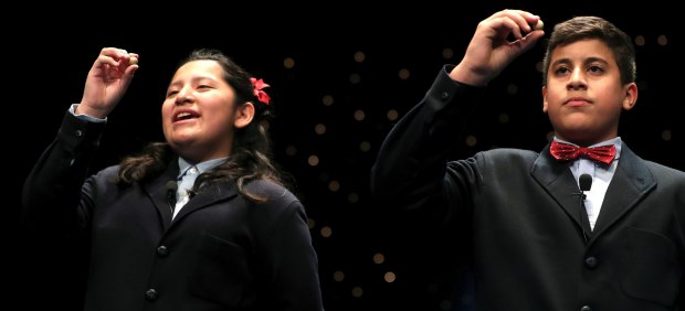 El gordo del sorteo de Navidad, 71198