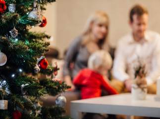 Navidad en familia
