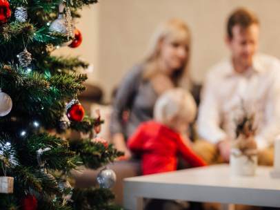Navidad en familia