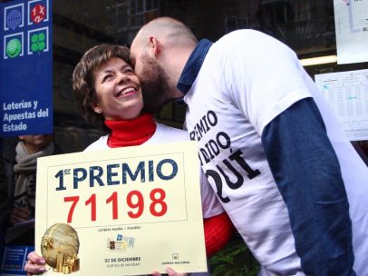 El 71198, el Gordo del sorteo de la Lotería de Navidad 2017