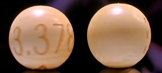 13378, primer cuarto premio