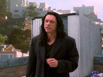 'The Room'