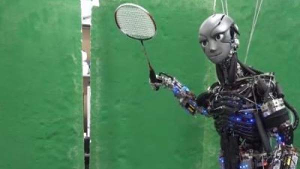 Robot Kengoro Robot Kengoro