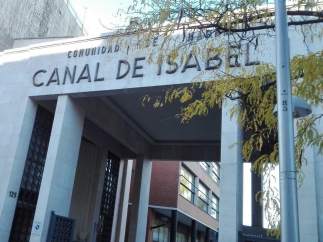 Canal de Isabel II