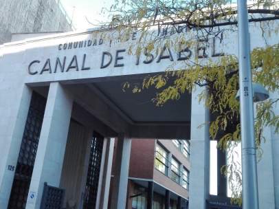 Canal de Isabel II