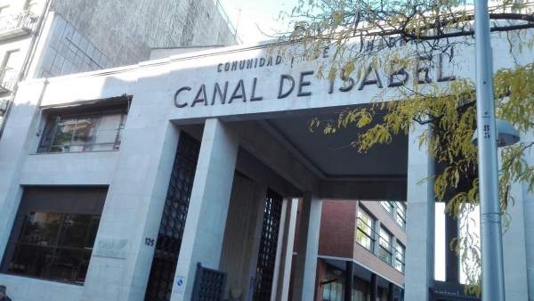 Canal de Isabel II Canal de Isabel II