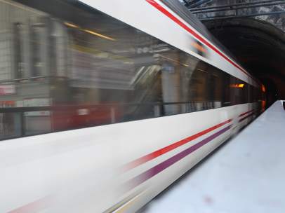 Tren de Cercanías de Renfe