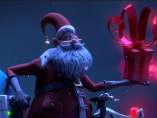 Fotograma del corto 'V Santa'