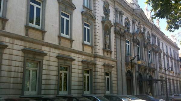 Sede del Tribunal Supremo Sede del Tribunal Supremo