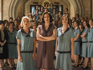 'Las chicas del cable'