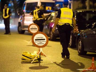 Control de alcohol y drogas