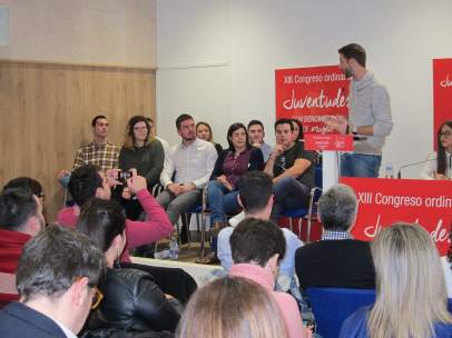OMAR ANGUITA EN LOGROÑO