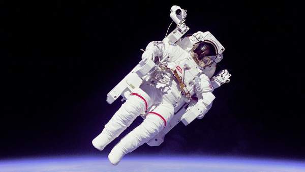 Bruce McCandless II Bruce McCandless II