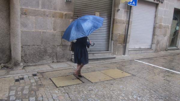 Lluvia Lluvia