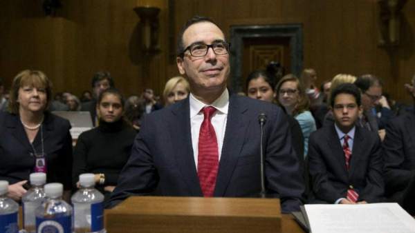 Steve Mnuchin Steve Mnuchin