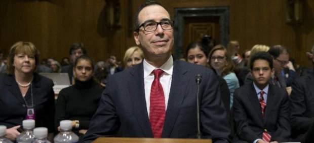 Steve Mnuchin 